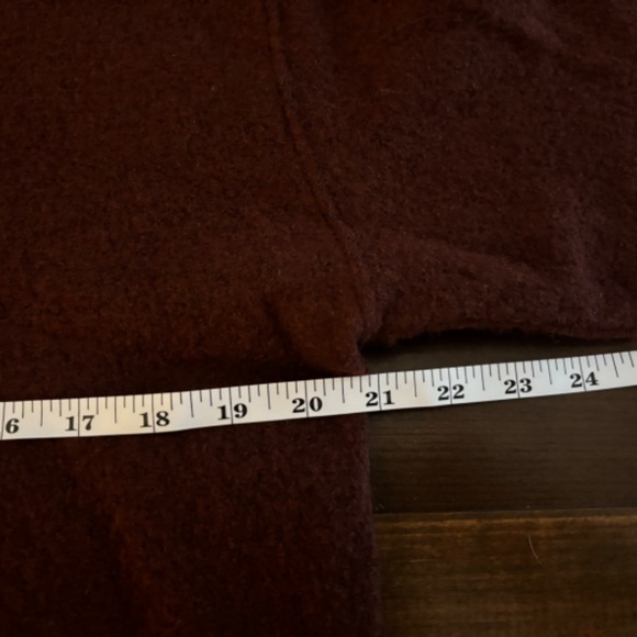Eileen Fisher Organic Cotton Sweater - Picture 7 of 7
